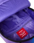 SHARK CENTRAL ALL STAR (BLUE IRIDESCENT) BACKPACK