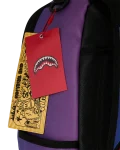 SHARK CENTRAL ALL STAR (BLUE IRIDESCENT) BACKPACK