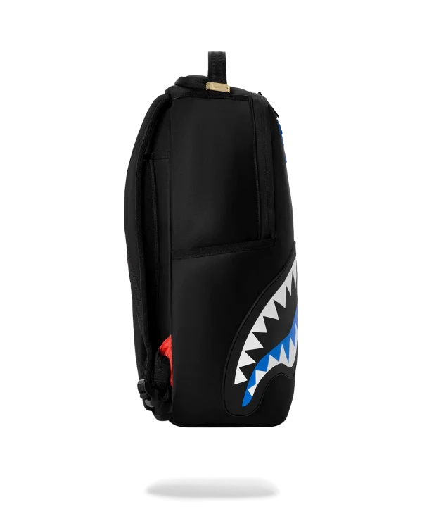 SHARK CENTRAL PASSPORT (BLUE) BACKPACK