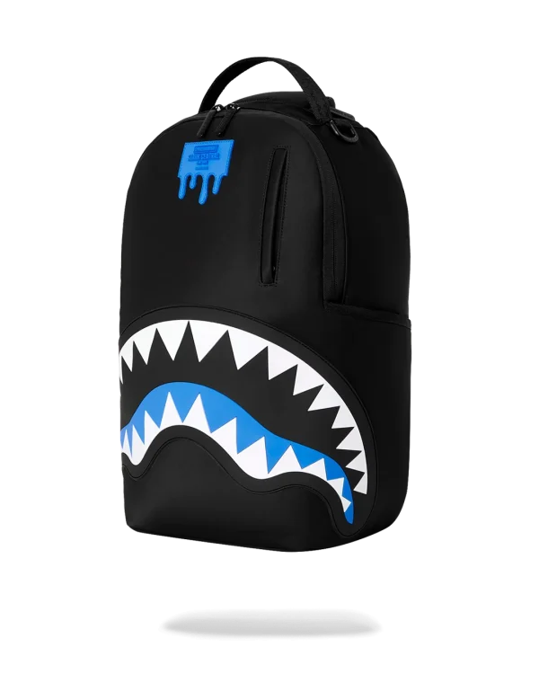 SHARK CENTRAL PASSPORT (BLUE) BACKPACK