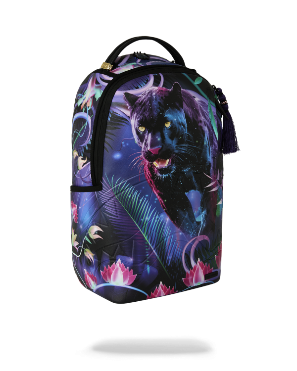 A.I. AFRICAN INTELLIGENCE INDIGO DUSK BACKPACK - SANDFLOWER COLLAB