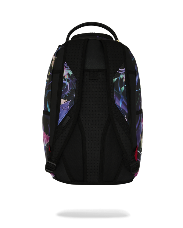 A.I. AFRICAN INTELLIGENCE INDIGO DUSK BACKPACK - SANDFLOWER COLLAB