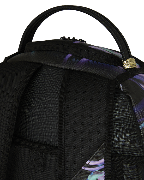 A.I. AFRICAN INTELLIGENCE INDIGO DUSK BACKPACK - SANDFLOWER COLLAB