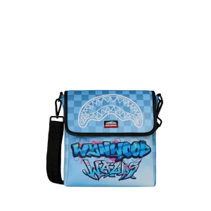 WYNWOOD WALLS COLLAB MURAL MUSEUM MESSENGER SLING