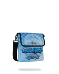 WYNWOOD WALLS COLLAB MURAL MUSEUM MESSENGER SLING