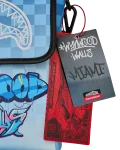 WYNWOOD WALLS COLLAB MURAL MUSEUM MESSENGER SLING