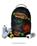 WYNWOOD WALLS COLLAB STENCIL COLLECTION BACKPACK