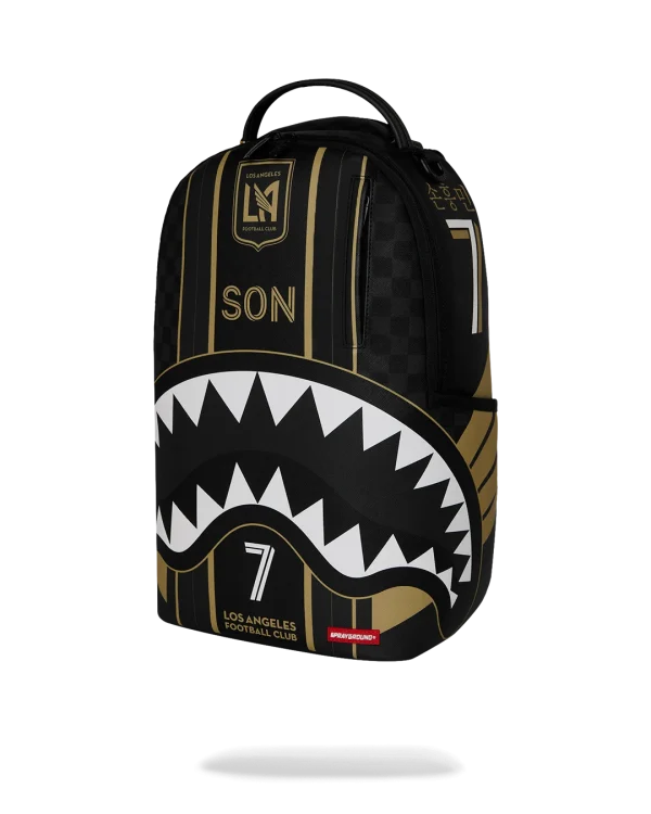 MLS COLLAB - LAFC SON HEUNG-MIN BACKPACK