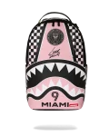 MLS COLLAB - INTERMIAMI LUIS SUAREZ PINK STRIPE BACKPACK