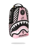MLS COLLAB - INTERMIAMI LUIS SUAREZ PINK STRIPE BACKPACK