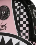 MLS COLLAB - INTERMIAMI LUIS SUAREZ PINK STRIPE BACKPACK