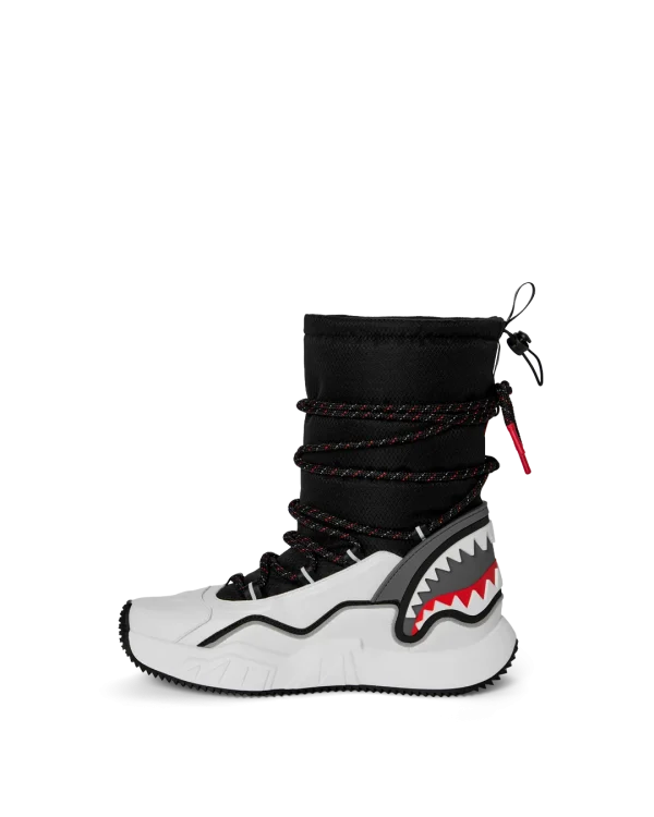 THE SPRAYGROUND SKY HIGH SEEKERS BOOT - SIZES M/W