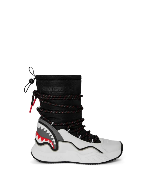 THE SPRAYGROUND SKY HIGH SEEKERS BOOT - SIZES M/W