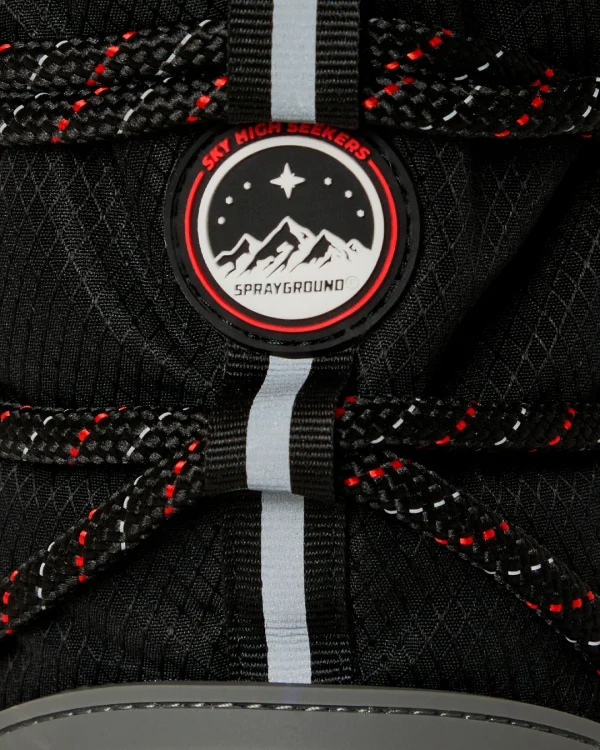 THE SPRAYGROUND SKY HIGH SEEKERS BOOT - SIZES M/W