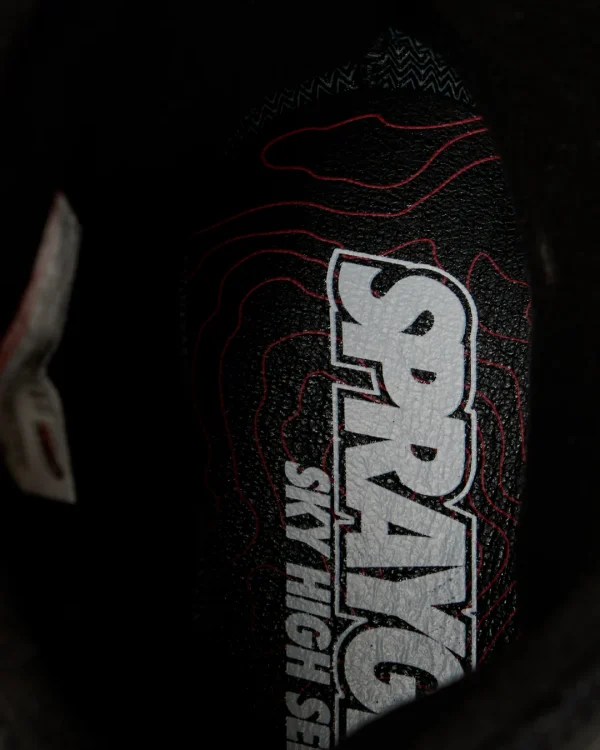 THE SPRAYGROUND SKY HIGH SEEKERS BOOT - SIZES M/W