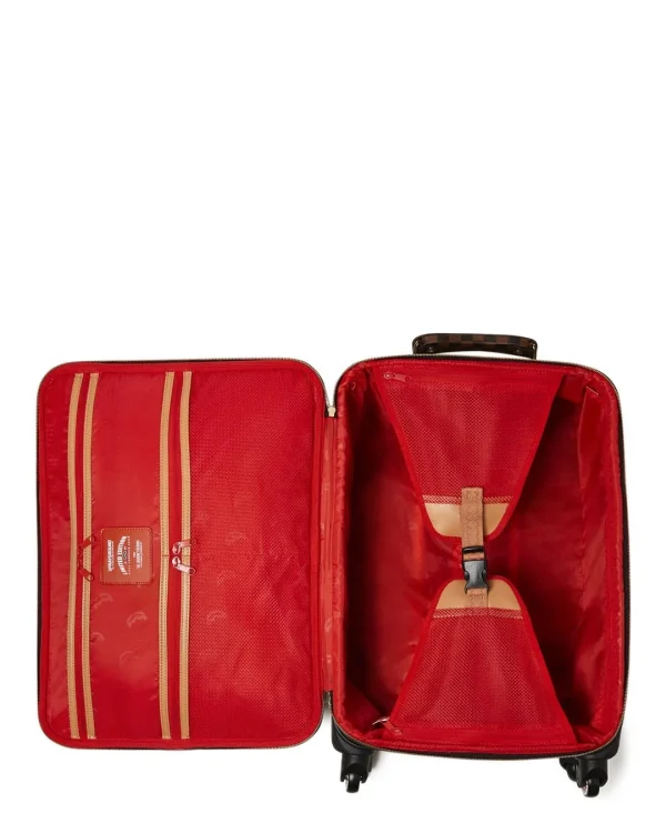 HENNY AIR TO THE THRONE JETSETTER CARRY-ON LUGGAGE