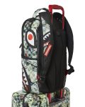 MAMA I MADE IT SHARKNAUTICS HARDSHELL CARRY-ON LUGGAGE