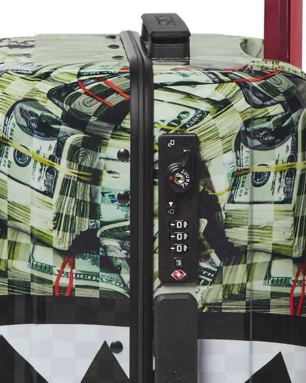 MAMA I MADE IT LUGGAGE SET