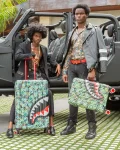 MAMA I MADE IT LUGGAGE SET