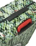 MAMA I MADE IT SHARKITECTURE HARDSHELL FULL-SIZE LUGGAGE
