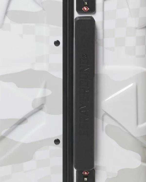 3AM LE BLANC LUGGAGE SET