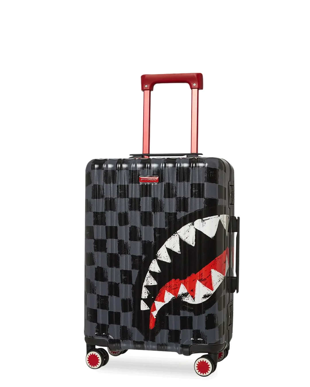 VANQUISH II SHARKNAUTICS HARDSHELL CARRY-ON LUGGAGE