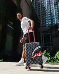 VANQUISH II SHARKNAUTICS HARDSHELL CARRY-ON LUGGAGE