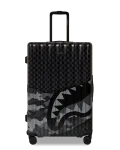 3AM RIPTIDE SHARKNAUTICS HARDSHELL FULL-SIZE LUGGAGE