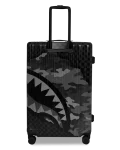 3AM RIPTIDE SHARKNAUTICS HARDSHELL FULL-SIZE LUGGAGE