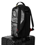 3AM RIPTIDE SHARKNAUTICS HARDSHELL FULL-SIZE LUGGAGE