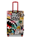 CREATE ANOTHER DAY SHARKNAUTICS HARDSHELL FULL-SIZE LUGGAGE