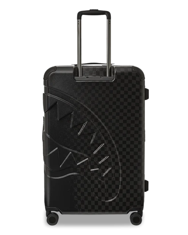 NIGHTSHARKS WORLDWIDE SHARKITECTURE FULL SIZE LUGGAGE