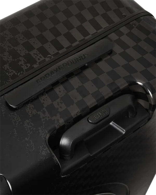 NIGHTSHARKS WORLDWIDE SHARKITECTURE FULL SIZE LUGGAGE