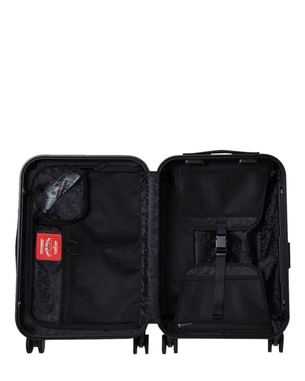 STORM FADE CARRY-ON LUGGAGE