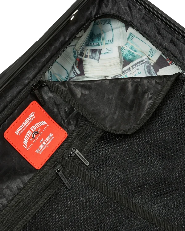 STORM FADE CARRY-ON LUGGAGE