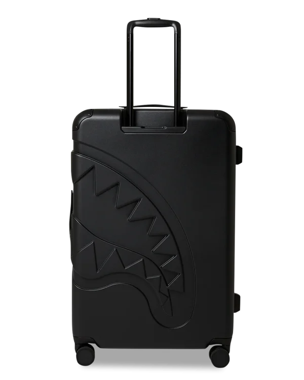 THE JOURNEY BEGINS SHARKITECTURE FULL-SIZE LUGGAGE