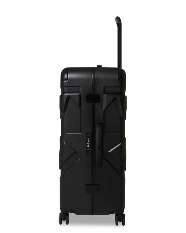 THE JOURNEY BEGINS SHARKITECTURE FULL-SIZE LUGGAGE