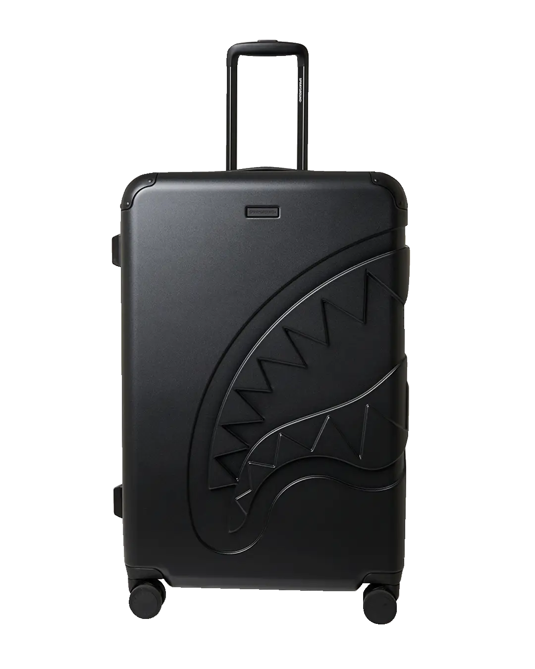 THE JOURNEY BEGINS SHARKITECTURE FULL-SIZE LUGGAGE