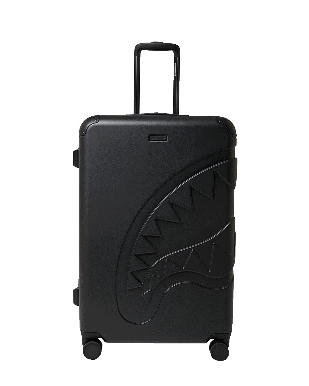 THE JOURNEY BEGINS SHARKITECTURE FULL-SIZE LUGGAGE