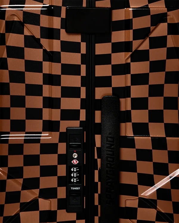 KATANA CHECK BOSS FULL-SIZE LUGGAGE