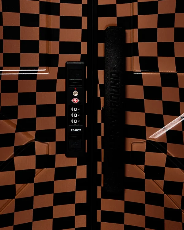 KATANA CHECK BOSS FULL-SIZE LUGGAGE