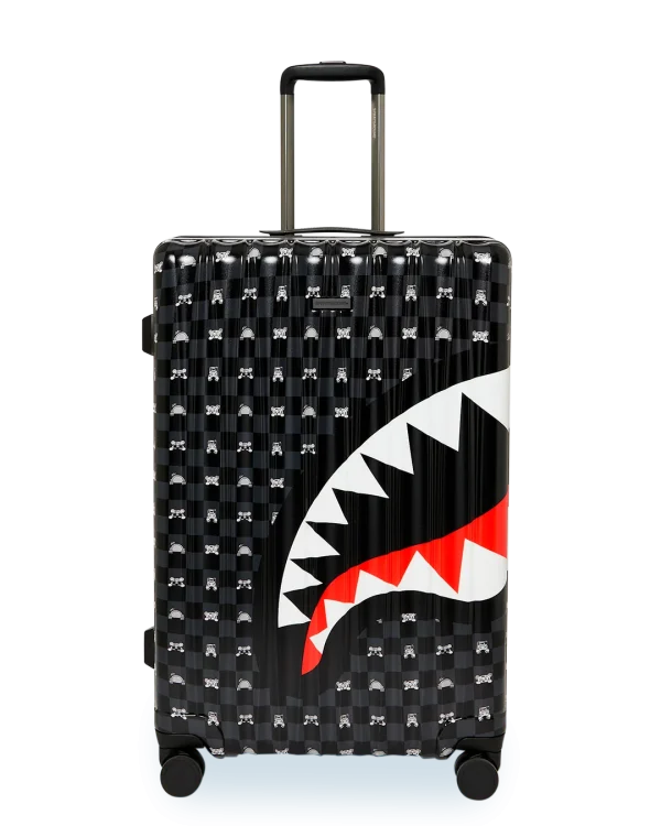 SHARK MOB HIDEOUT FULL-SIZE LUGGAGE