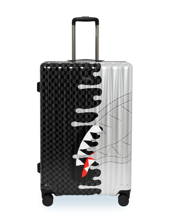 CHROME SPECTRE FULL-SIZE LUGGAGE