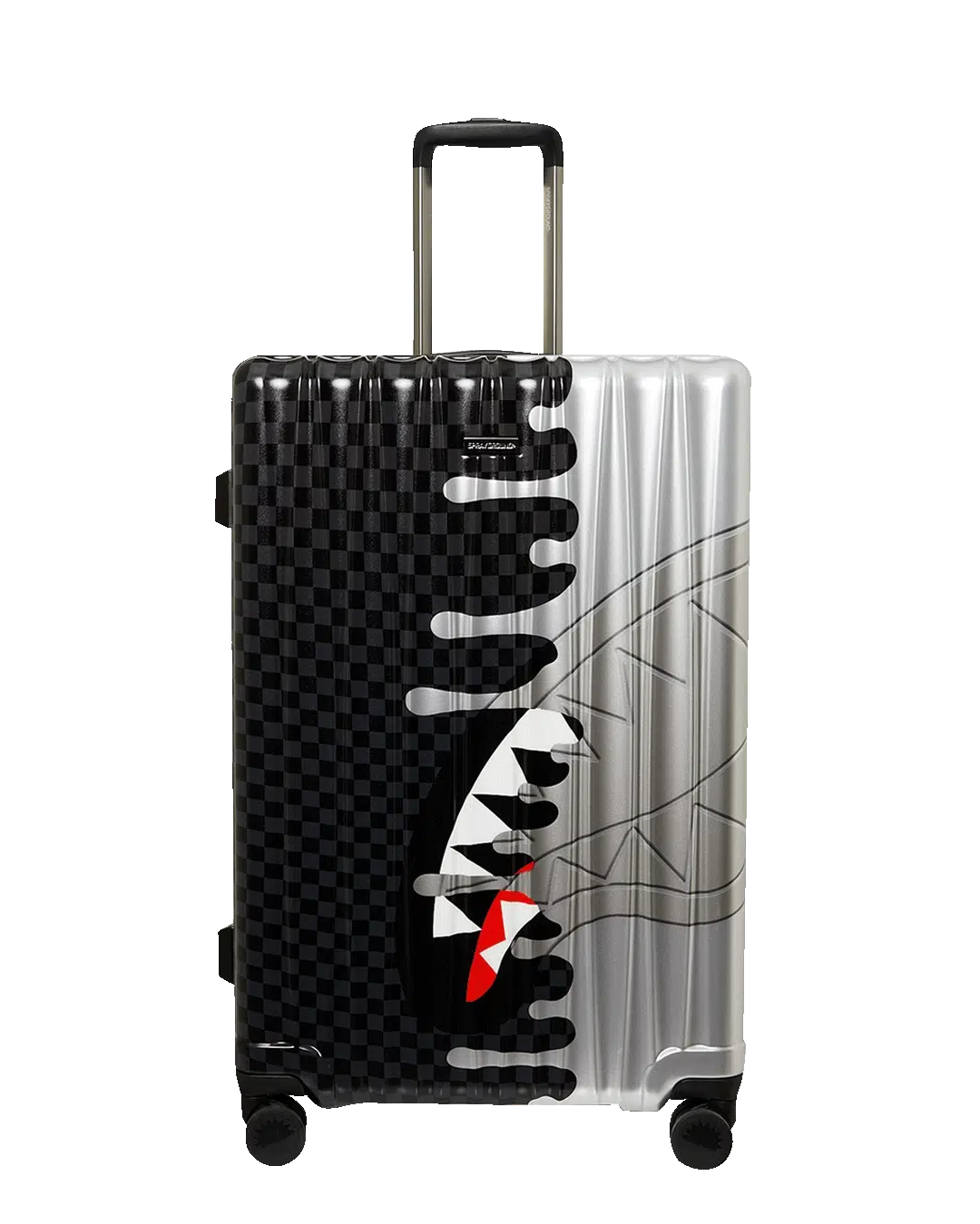 CHROME SPECTRE FULL-SIZE LUGGAGE