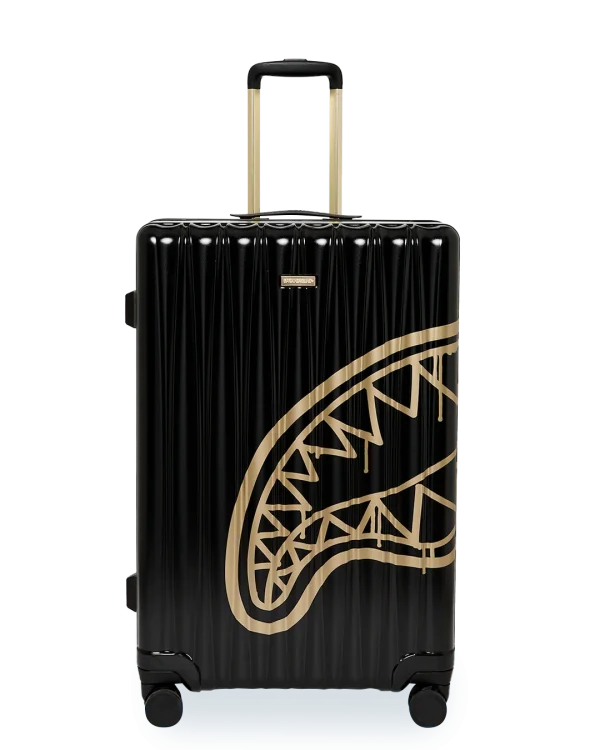 GOLD FANG FULL-SIZE LUGGAGE