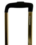 GOLD FANG FULL-SIZE LUGGAGE