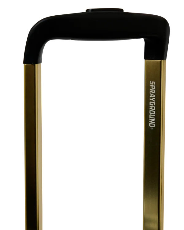 GOLD FANG FULL-SIZE LUGGAGE
