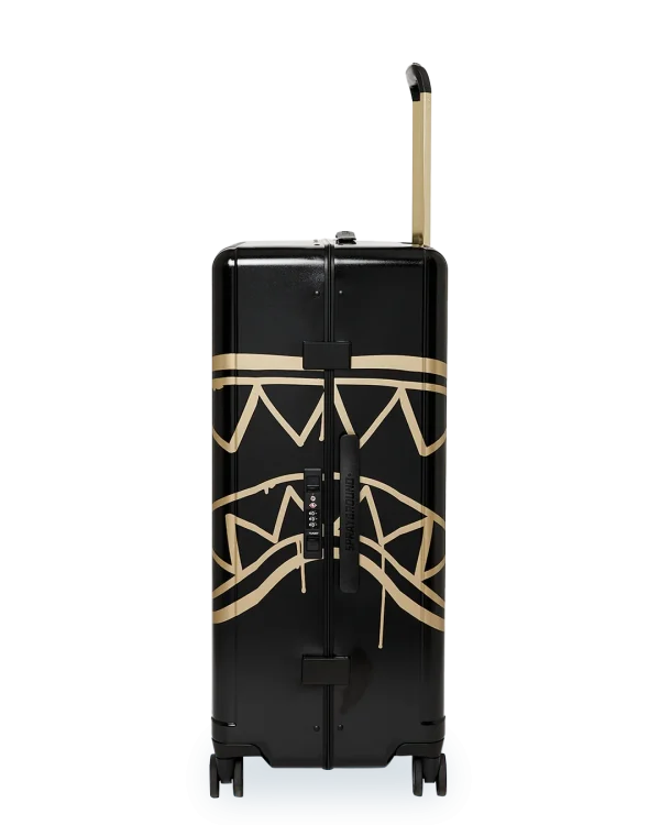 GOLD FANG FULL-SIZE LUGGAGE