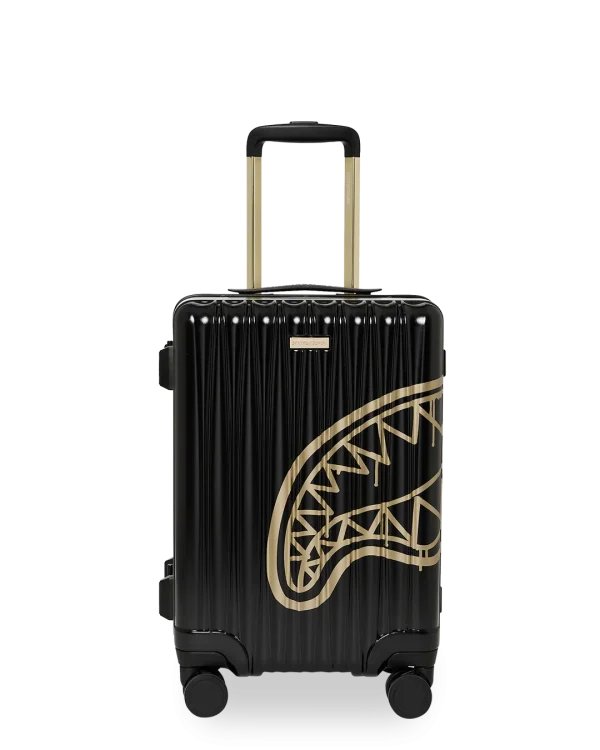 GOLD FANG CARRY-ON LUGGAGE
