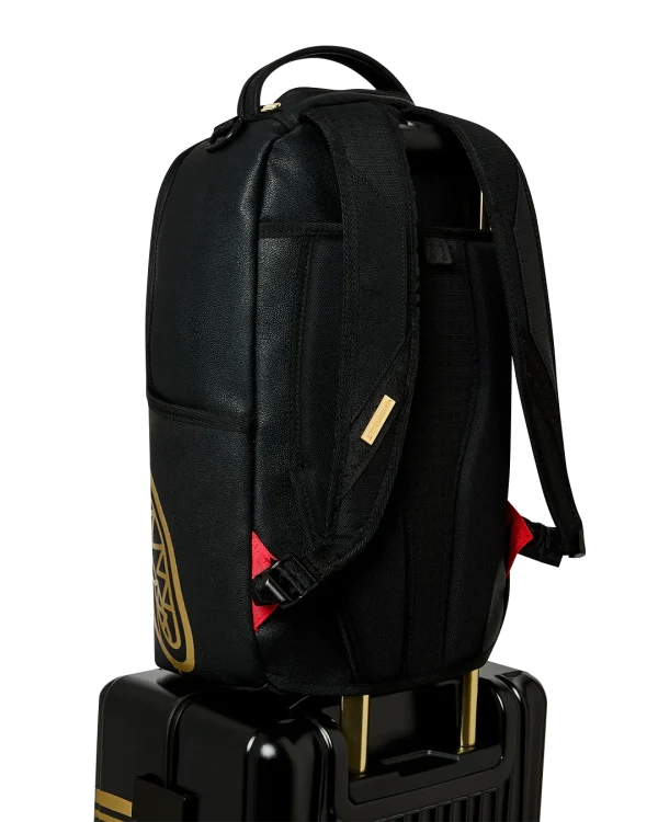 GOLD FANG CARRY-ON LUGGAGE